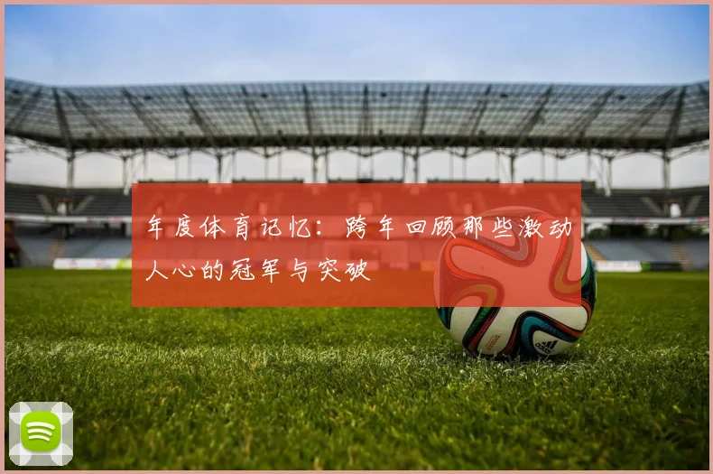 年度体育记忆:跨年回顾那些激动人心的冠军与突破